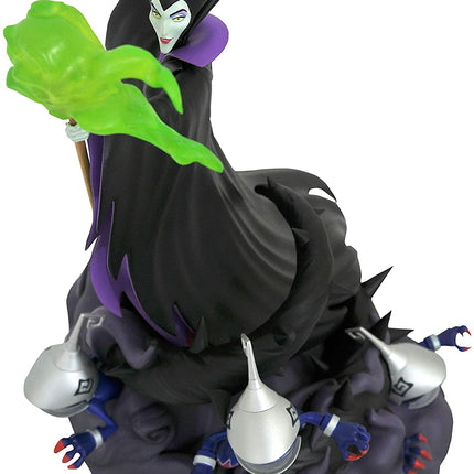 DIAMOND SELECT TOYS Kingdom Hearts III Gallery: Maleficent PVC Figure