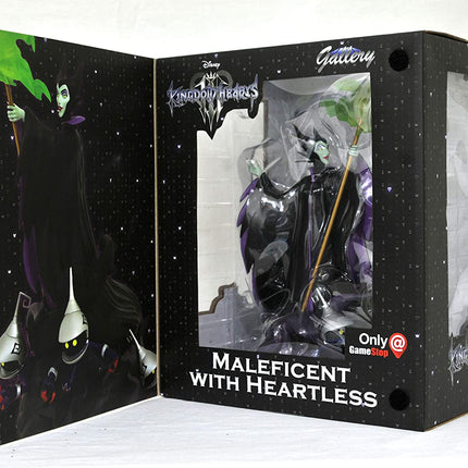 DIAMOND SELECT TOYS Kingdom Hearts III Gallery: Maleficent PVC Figure