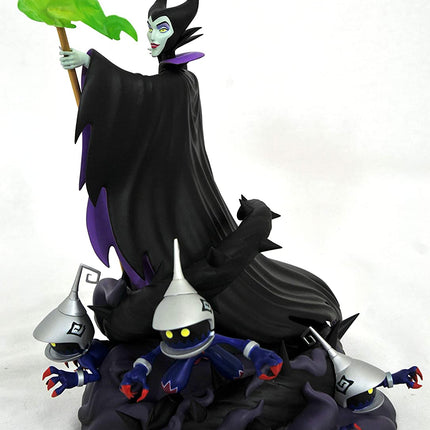 DIAMOND SELECT TOYS Kingdom Hearts III Gallery: Maleficent PVC Figure