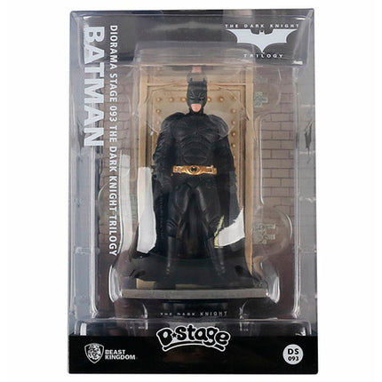 Beast Kingdom The Dark Knight Trilogy: Batman DS-093 D-Stage 6 Inch Statue