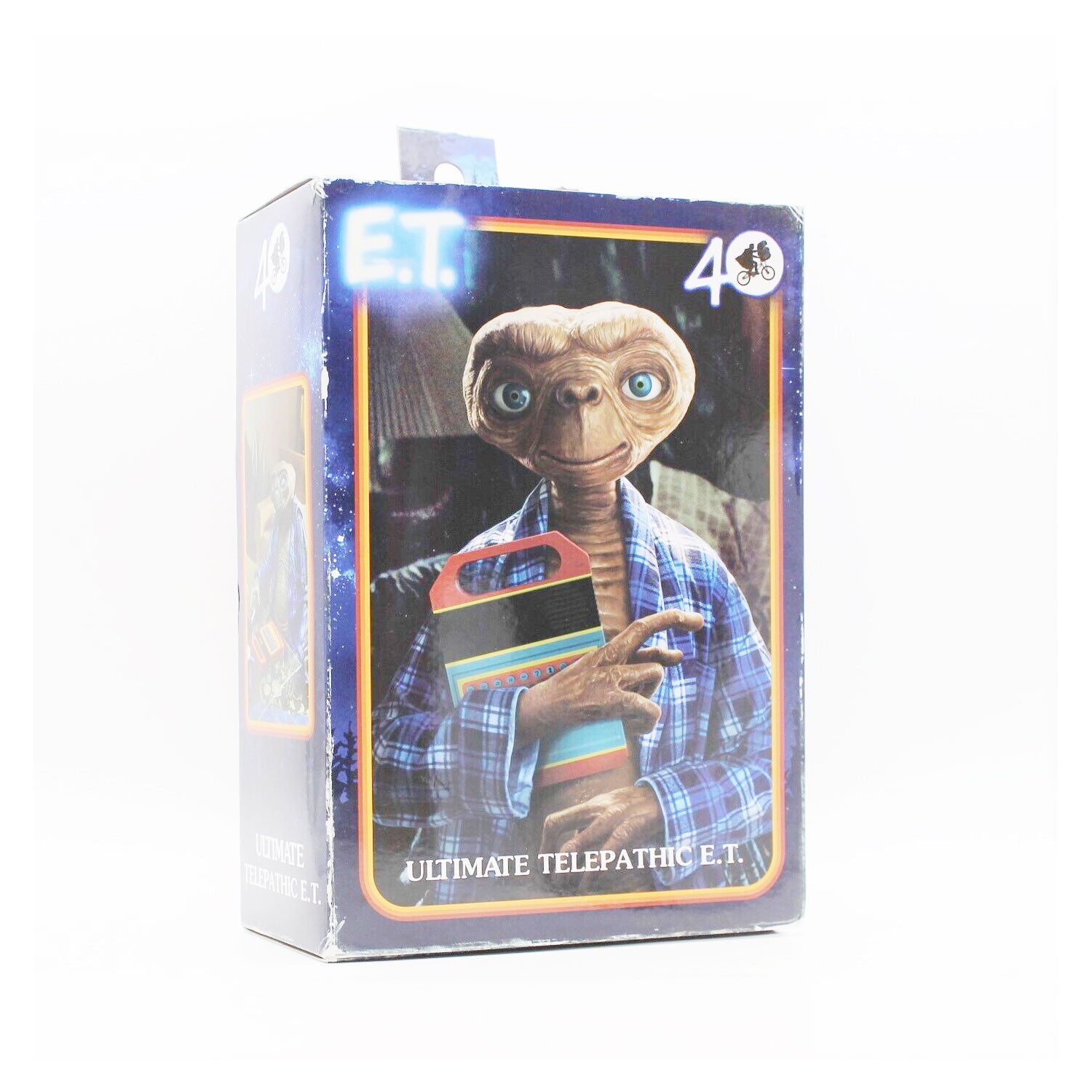 Figura Ultimate Telepathic E.T. El Extraterrestre Figura Ultimate Telepathic E.T. El Extraterrestre