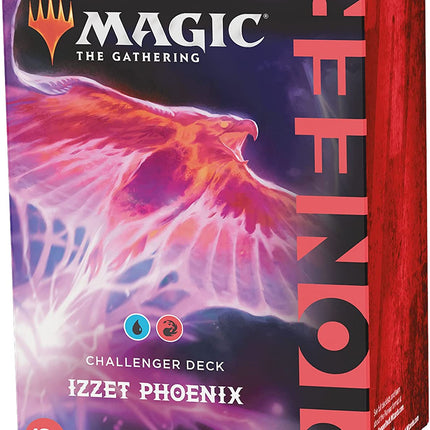 Magic The Gathering TCG: 2022 Pioneer Challenger Decks (ENGLISH EDITION)