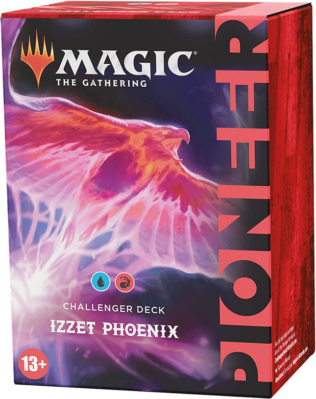 Magic The Gathering TCG: 2022 Pioneer Challenger Decks (ENGLISH EDITION)