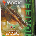 Pioneer Gruul Stompy