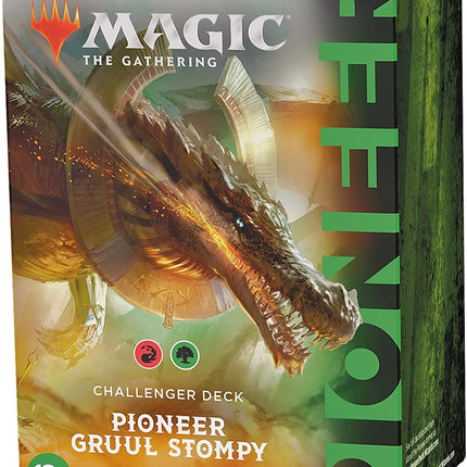 Magic The Gathering TCG: 2022 Pioneer Challenger Decks (ENGLISH EDITION)