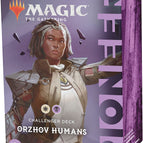 Orzhov Humans