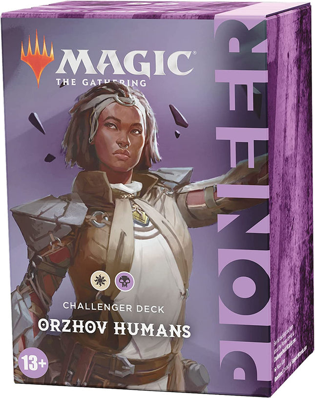 Magic The Gathering TCG: 2022 Pioneer Challenger Decks (ENGLISH EDITION)