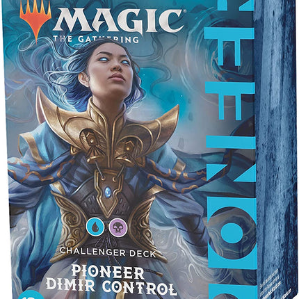 Magic The Gathering TCG: 2022 Pioneer Challenger Decks (ENGLISH EDITION)