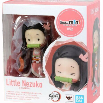 Tamashi Nations - Bandai Spirits Figuarts Mini - Demon Slayer Little Nezuko Kamado