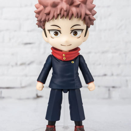 Tamashi Nations - Jujutsu Kaisen Yuji Itadori, Bandai Spirits Figuarts Mini