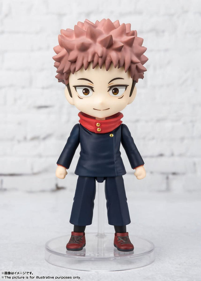 Tamashi Nations - Jujutsu Kaisen Yuji Itadori, Bandai Spirits Figuarts Mini
