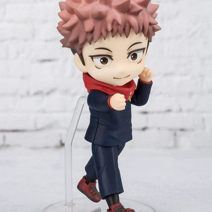 Tamashi Nations - Jujutsu Kaisen Yuji Itadori, Bandai Spirits Figuarts Mini