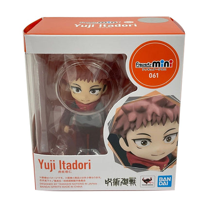 Tamashi Nations - Jujutsu Kaisen Yuji Itadori, Bandai Spirits Figuarts Mini