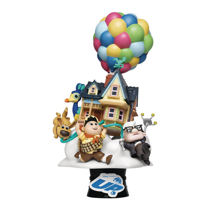 Disney’s Up DS-100 D-Stage Statue