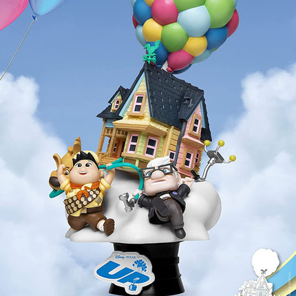 Disney’s Up DS-100 D-Stage Statue