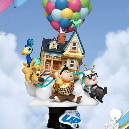 Disney’s Up DS-100 D-Stage Statue