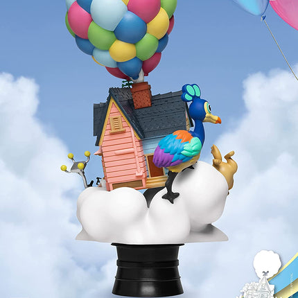 Disney’s Up DS-100 D-Stage Statue