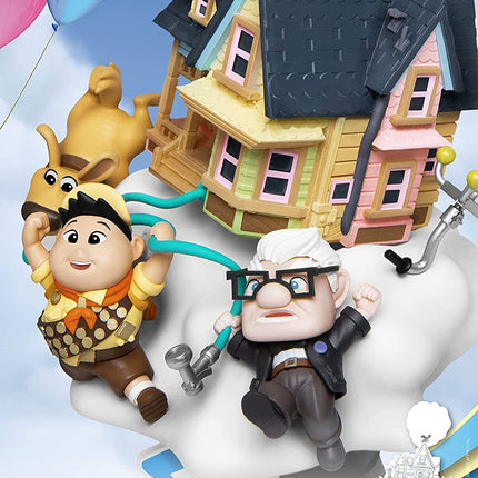 Disney’s Up DS-100 D-Stage Statue