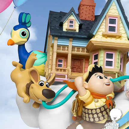 Disney’s Up DS-100 D-Stage Statue