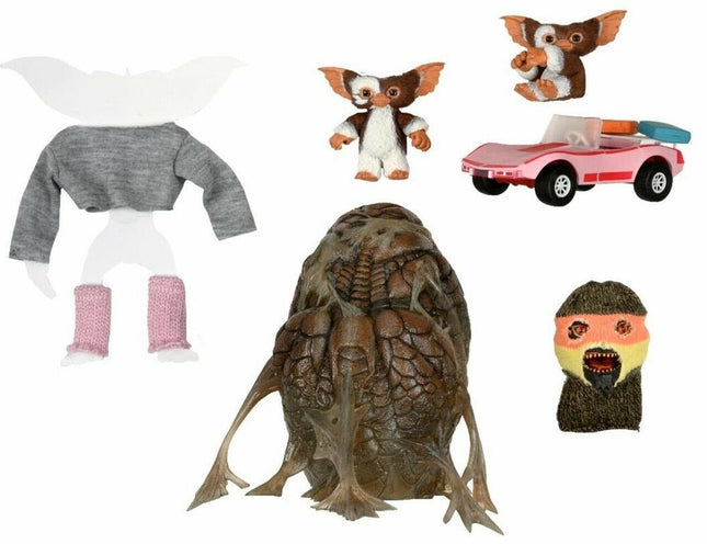 Neca's Gremlins 1984 Gremlin Figure Accessory Pack