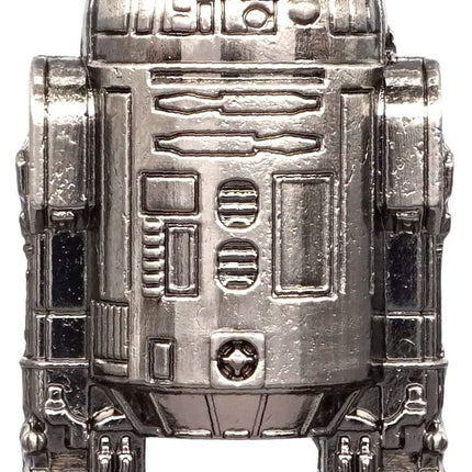 Star Wars R2-D2 Pewter Lapel Pin