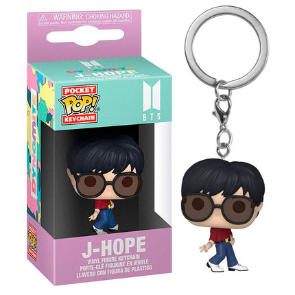 Funko Pocket Pop! Keychains: BTS - J-Hope