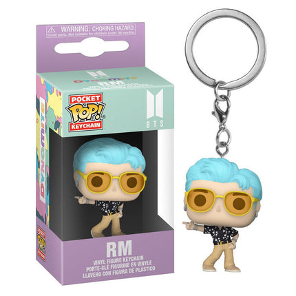 Funko Pocket Pop! Keychains: BTS - RM