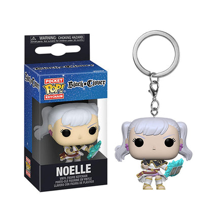 Funko Pop! Keychain: Black Clover - Noelle