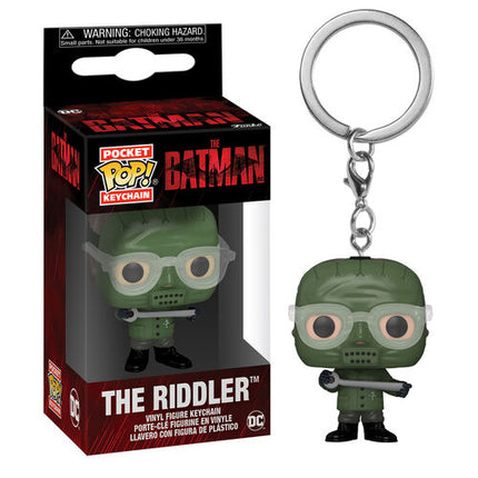 Funko Pop! Keychain: The Batman - The Riddler