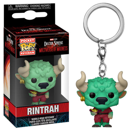 Funko Pop! Keychain: Doctor Strange Multiverse of Madness - Rintrah