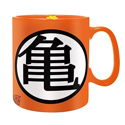 Dragon Ball Z - 3 Pc. Journal Gift Set (Includes Mug, Journal, and Keychain)