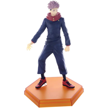 Jujutsu Kaisen: Yuji Itadori Pop Up Parade PVC Figure