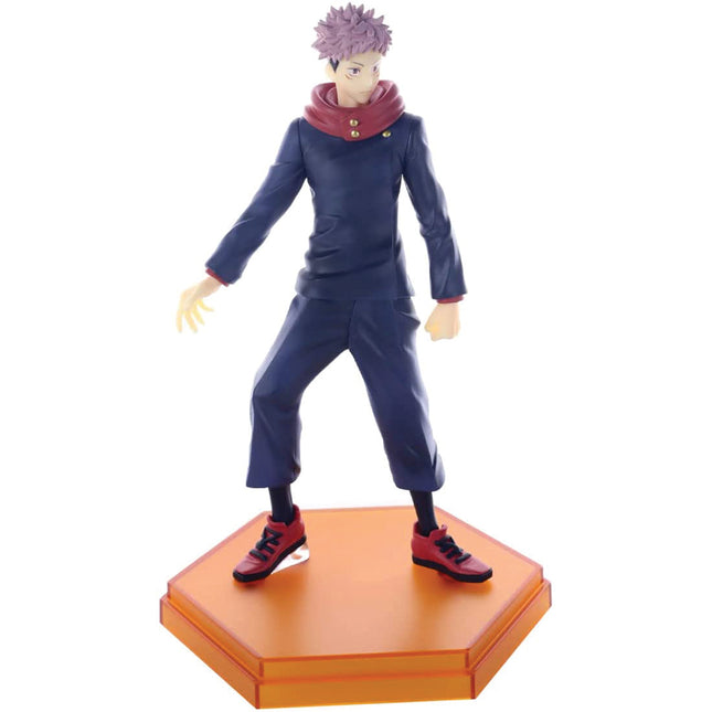 Jujutsu Kaisen: Yuji Itadori Pop Up Parade PVC Figure