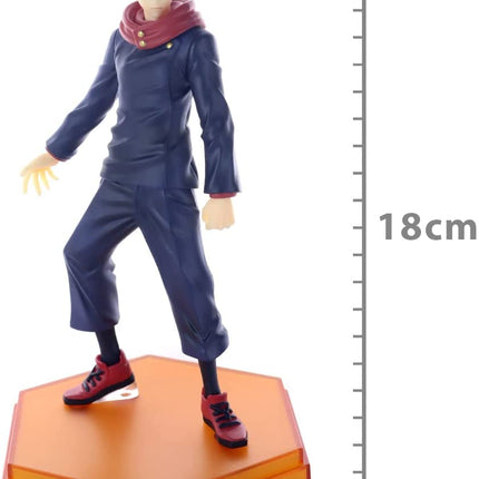 Jujutsu Kaisen: Yuji Itadori Pop Up Parade PVC Figure