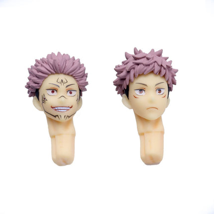 Jujutsu Kaisen: Yuji Itadori Pop Up Parade PVC Figure