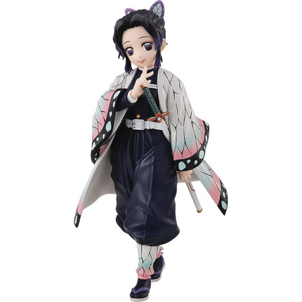Demon Slayer: Kimetsu no Yaiba: Shinobu Kocho Pop Up Parade PVC Figure