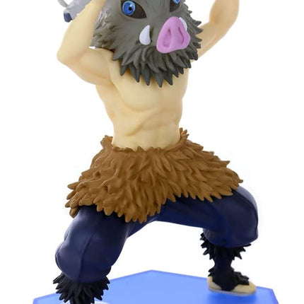Demon Slayer: Kimetsu no Yaiba Inosuke Hashibira Pop Up Parade PVC Figure
