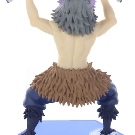 Demon Slayer: Kimetsu no Yaiba Inosuke Hashibira Pop Up Parade PVC Figure
