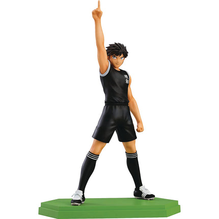 Captain Tsubasa: Kojiro Hyuga Pop Up Parade PVC Figure