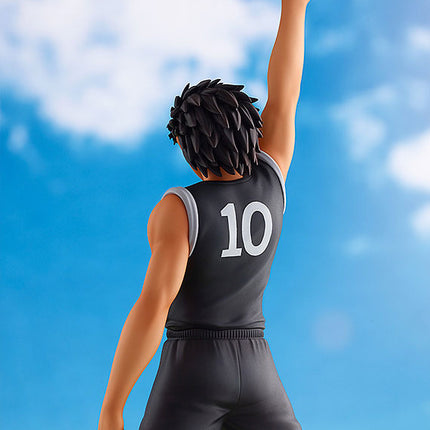 Captain Tsubasa: Kojiro Hyuga Pop Up Parade PVC Figure