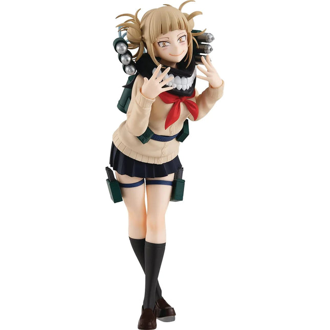 My Hero Academia: Himiko Toga Pop Up Parade PVC Figure