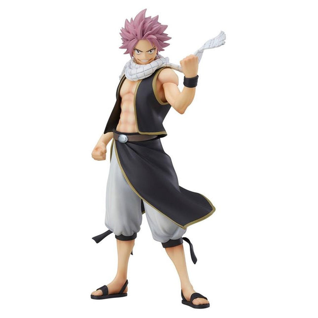Fairy Tail Final Season: Natsu Dragneel Pop Up Parade PVC Figure