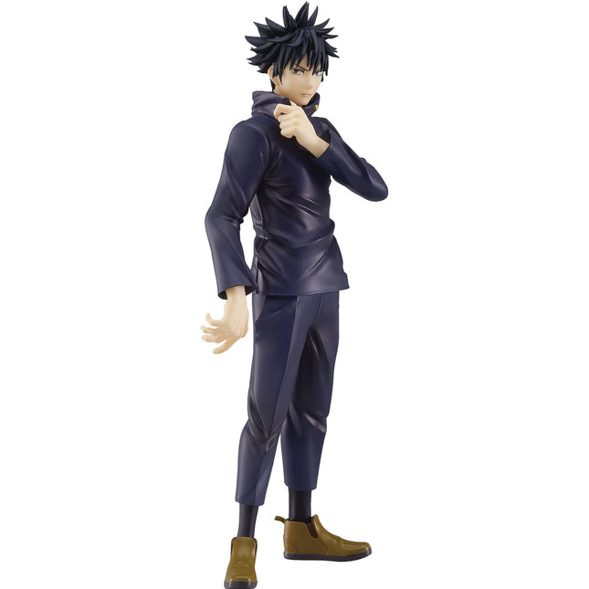 Jujutsu Kaisen: Megumi Fushiguro Pop Up Parade PVC Figure