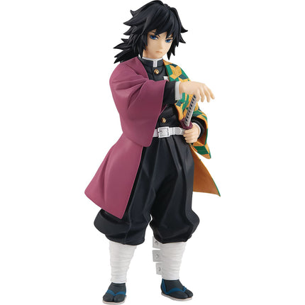 Demon Slayer: Kimetsu no Yaiba: Giyu Tomioka Pop Up Parade PVC Figure
