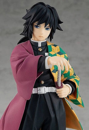 Demon Slayer: Kimetsu no Yaiba: Giyu Tomioka Pop Up Parade PVC Figure