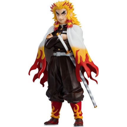 Demon Slayer: Kimetsu no Yaiba: Kyojuro Rengoku Pop Up Parade PVC Figure