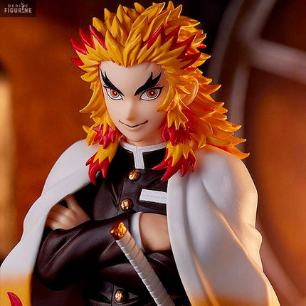 Demon Slayer: Kimetsu no Yaiba: Kyojuro Rengoku Pop Up Parade PVC Figure