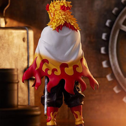 Demon Slayer: Kimetsu no Yaiba: Kyojuro Rengoku Pop Up Parade PVC Figure
