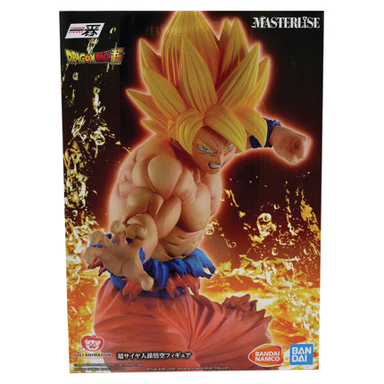 Dragon Ball Super Saiyan Son Goku (vs Omnibus Z), Bandai Ichibansho Figure