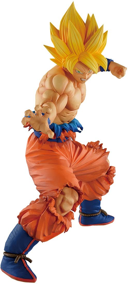 Dragon Ball Super Saiyan Son Goku (vs Omnibus Z), Bandai Ichibansho Figure